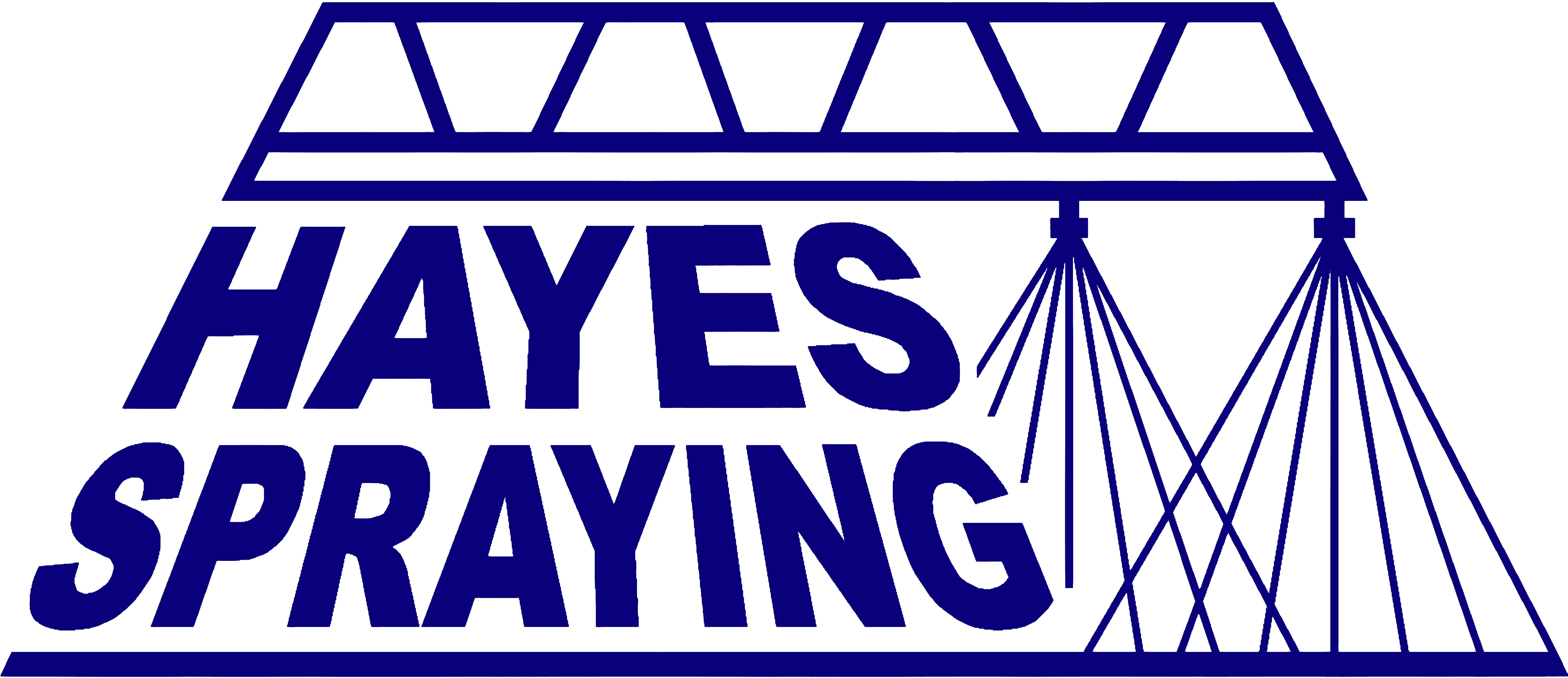 Hayes Spraying logo