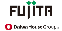 Fujita Corporation logo
