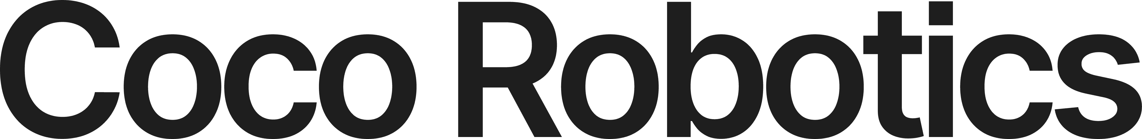 Coco Robotics