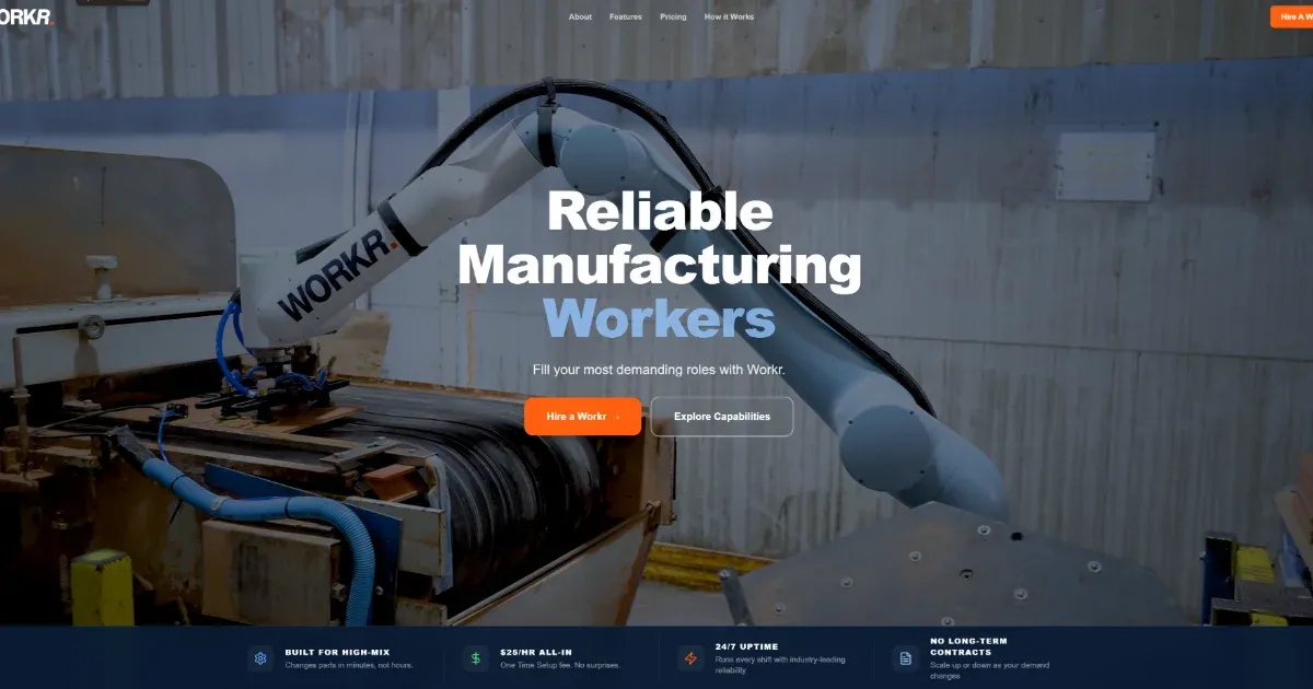 Workr Robotics