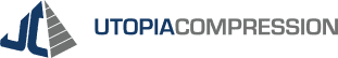 UtopiaCompression logo