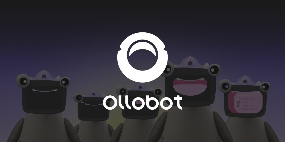 OlloBot logo