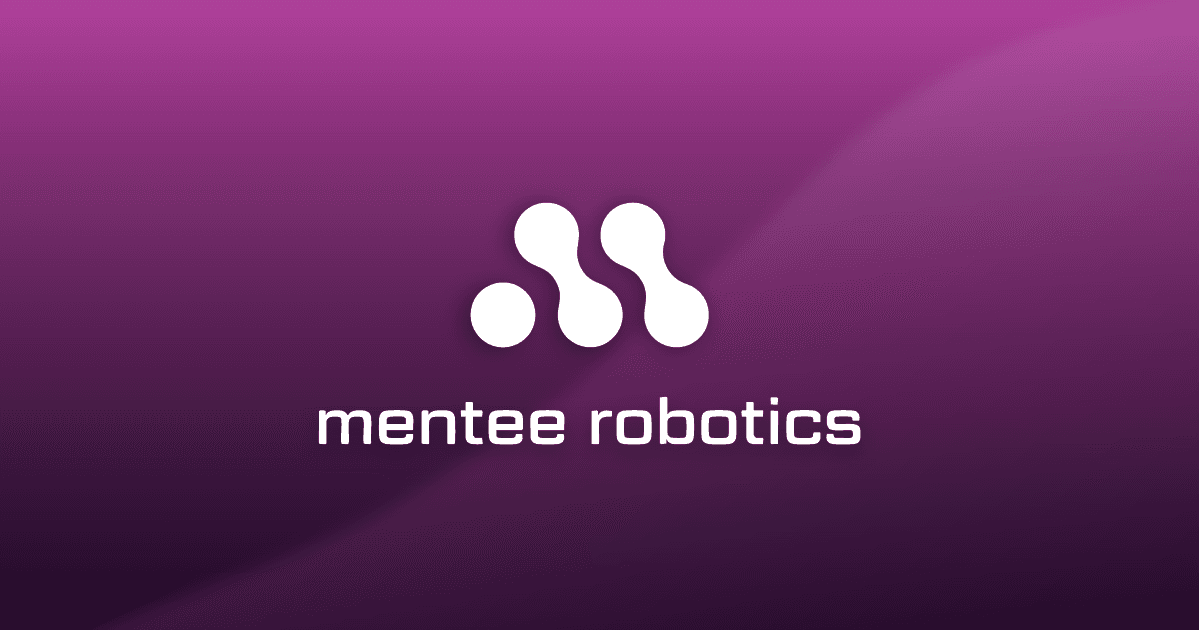 Mentee Robotics