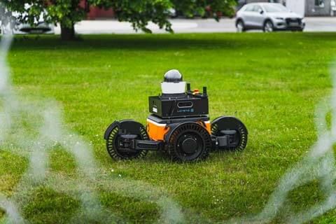 Capra Robotics