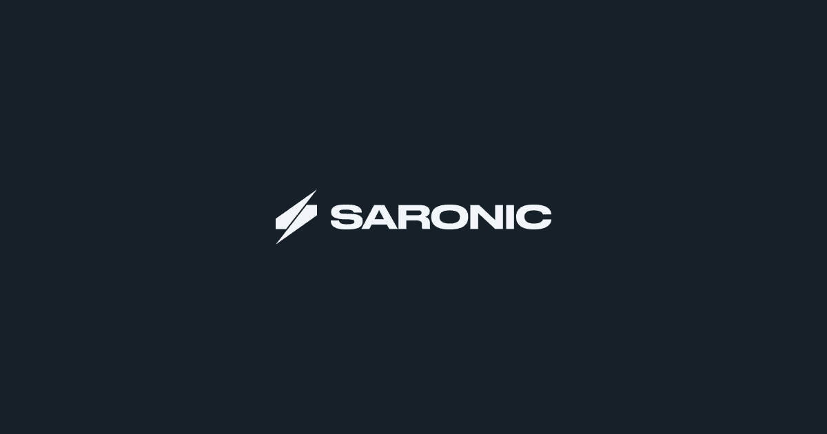 Saronic Technologies