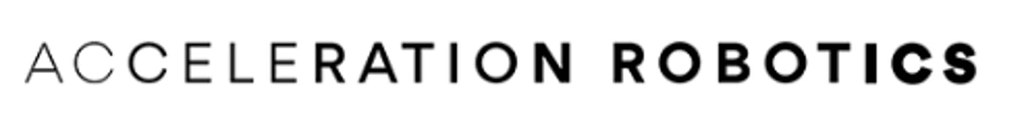 Acceleration Robotics
