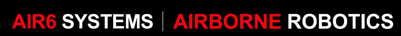 AIR6 SYSTEMS | AIRBORNE ROBOTICS logo
