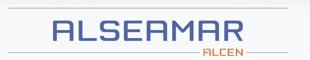 Alseamar-Alcen logo