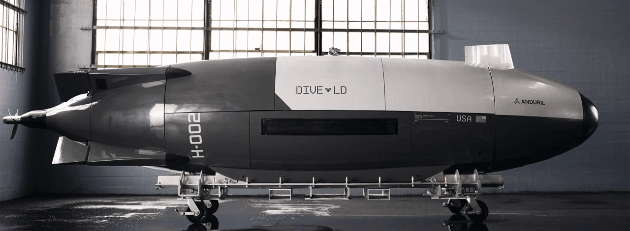 Anduril Raises Funding at $60B Valuation to Scale Autonomous Defense Systems