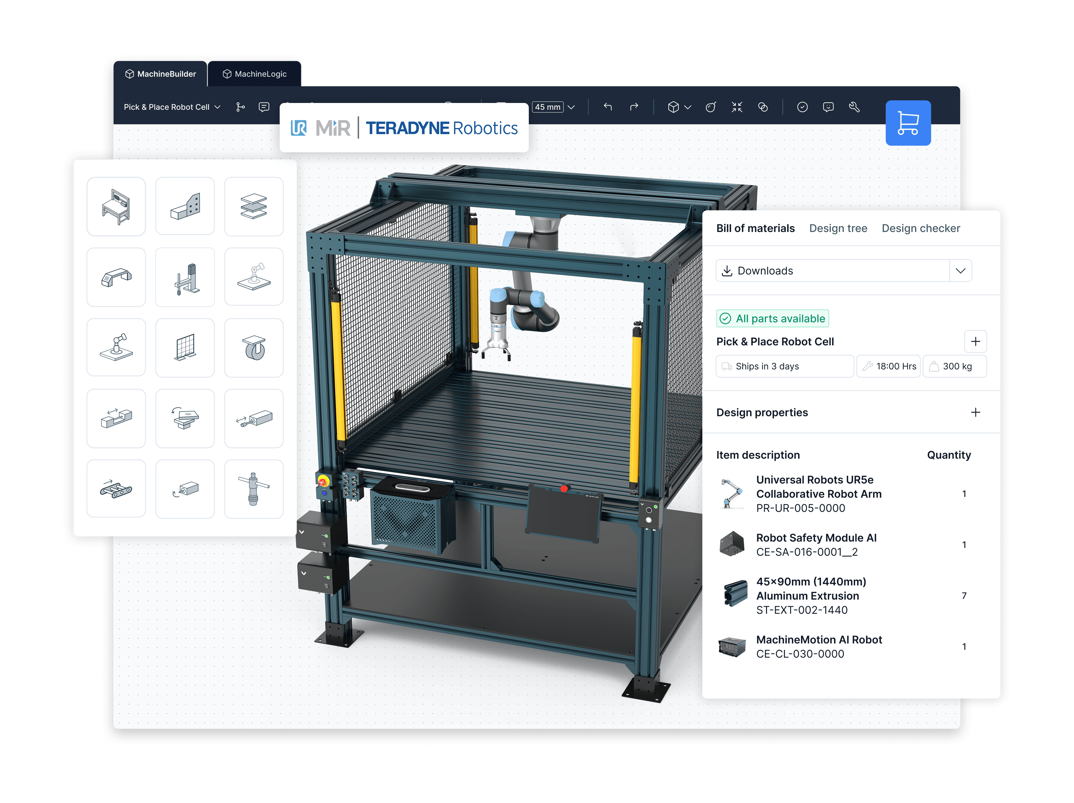 Automate 2026-PR_image_Teradyne UR_Vention-Final.png
