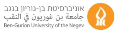 Ben Gurion University (IL)