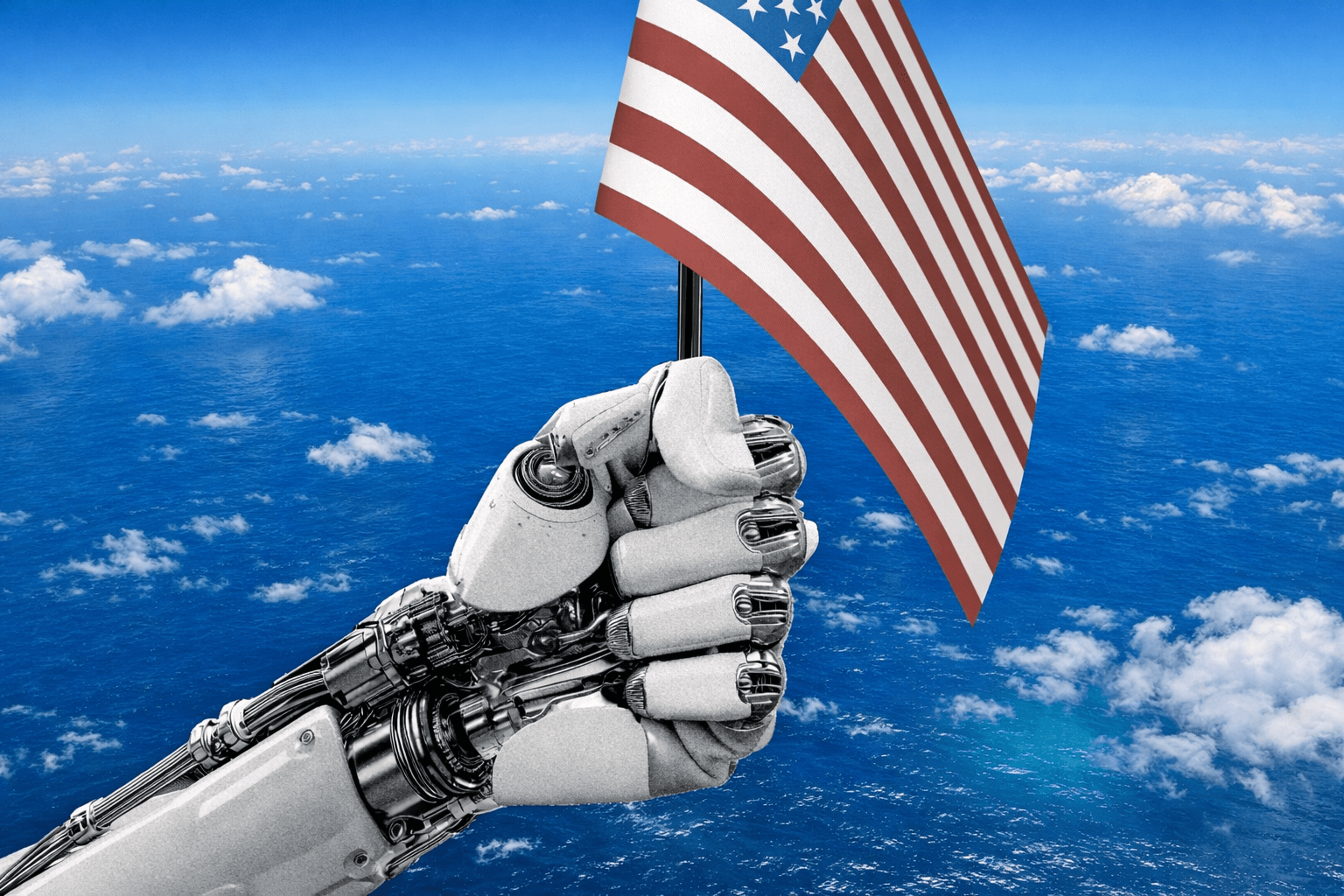  a16z: U.S. Risks Losing the Robotics Race to China’s Supply Chain Power