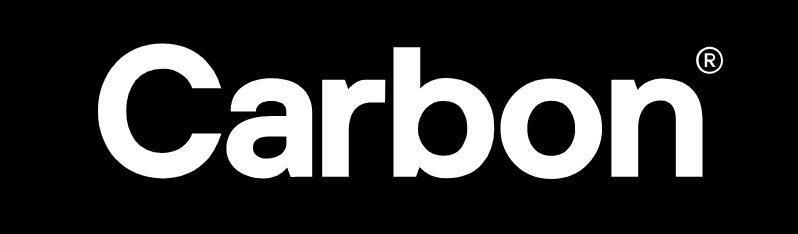 Carbon 3D logo