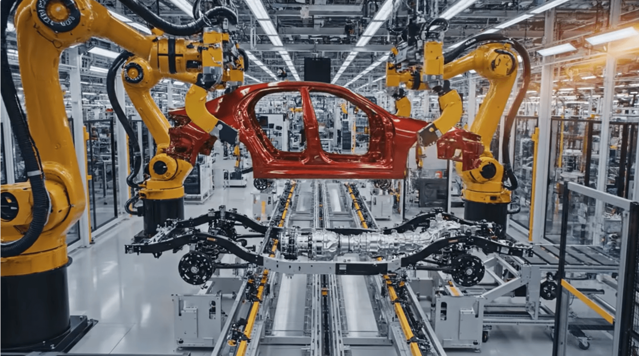 Global Industrial Robots Market 2025: Market Sizing, Geographic Trends & Case Studies (Chapter 1) 