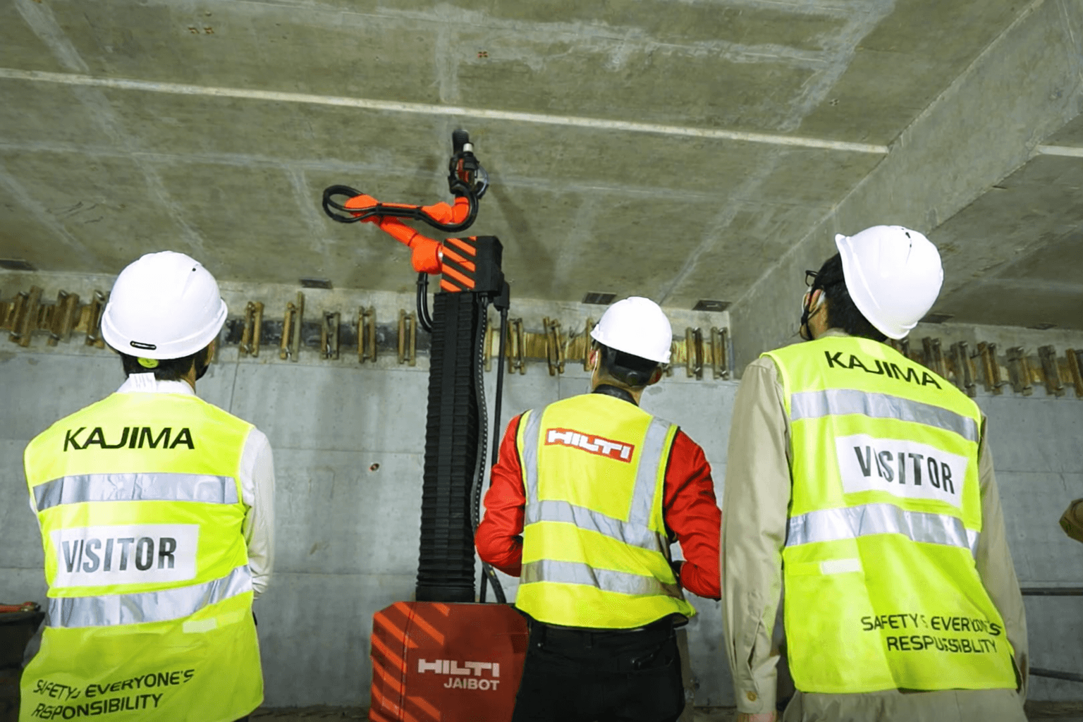 CONSTRUCTION ROBOTICS | Concrete & Structural Robots: The Fastest ROI in Construction Automation