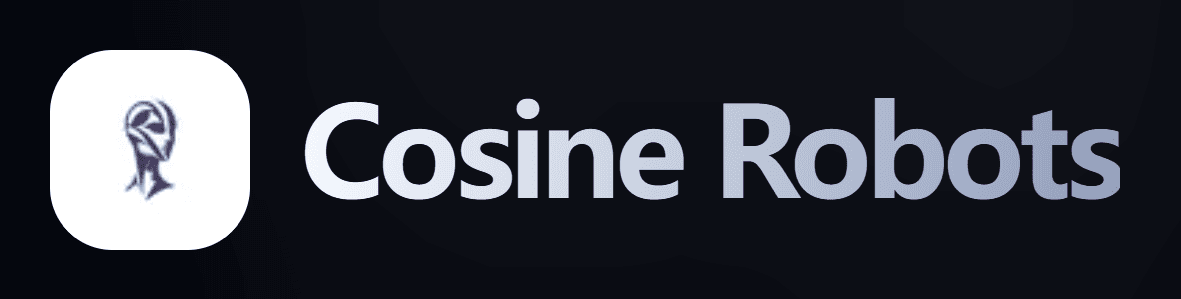 Cosine Robots logo