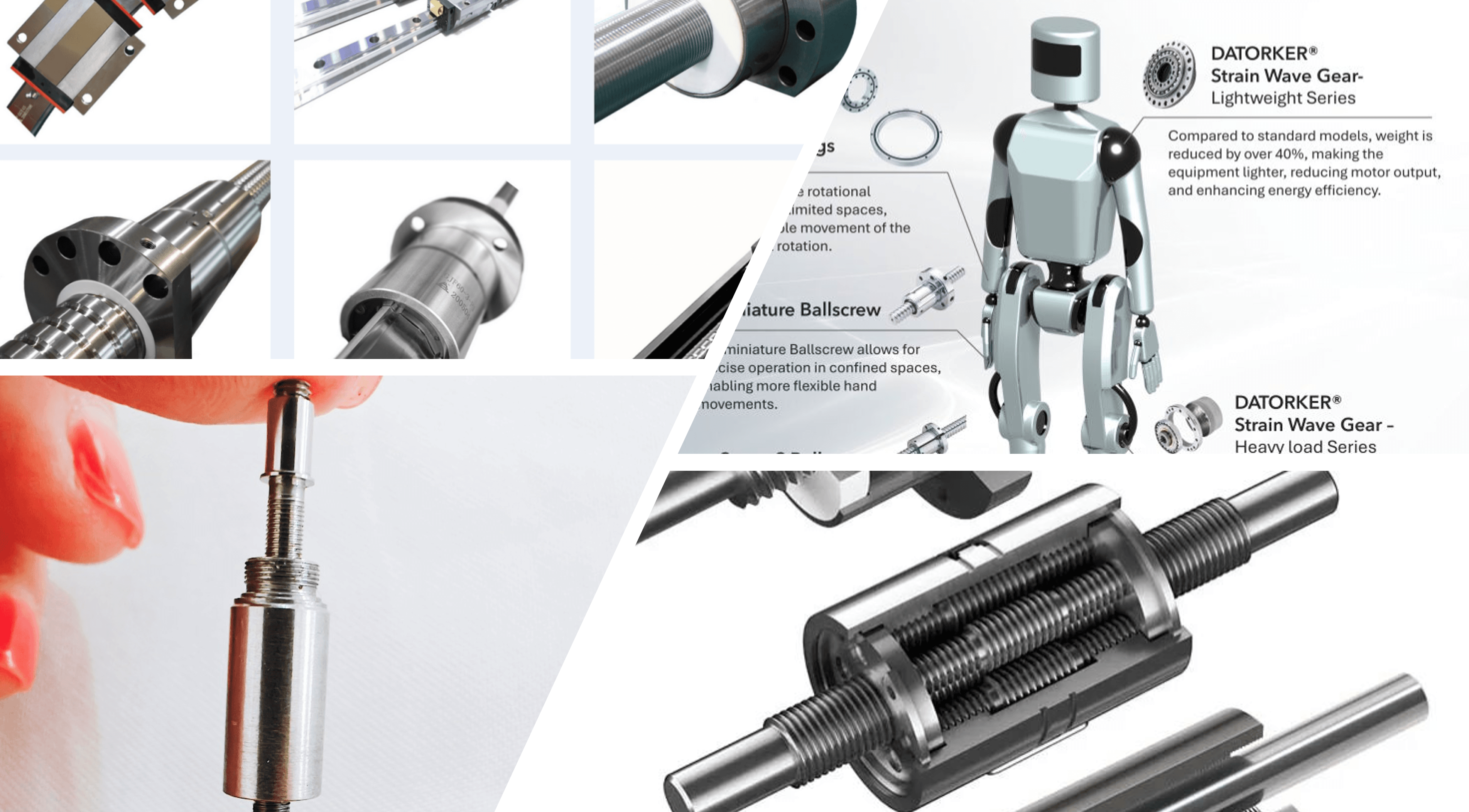 Humanoid Robotics Race Among China Vendors — The Multi-Billion-Dollar Competition for Actuator Screws