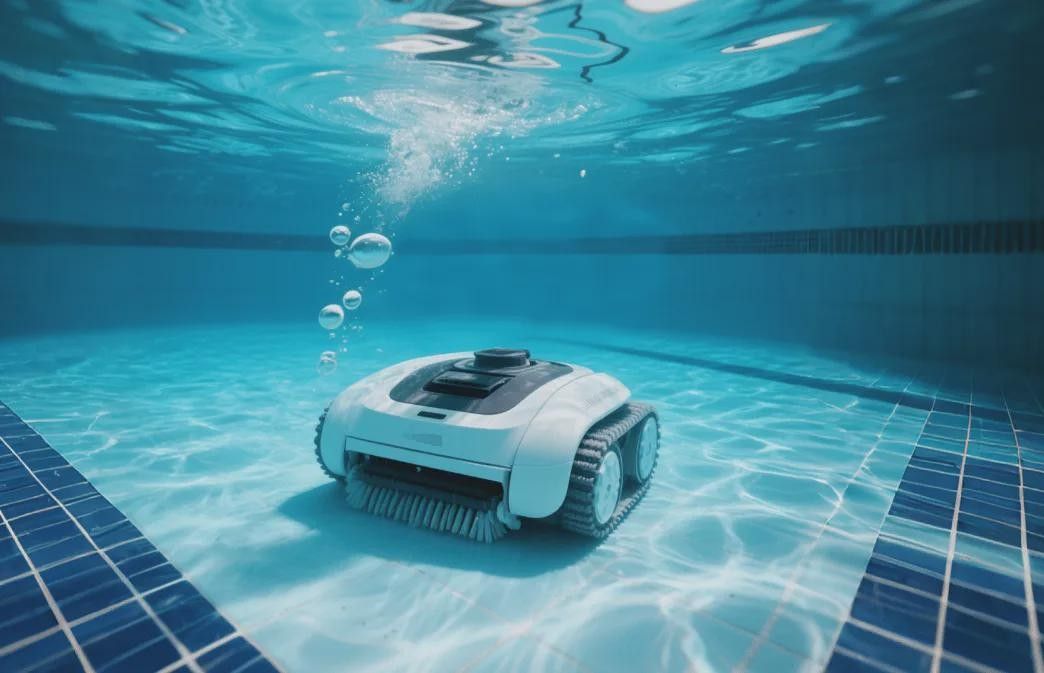 The Rise Of Robotic Pool Cleaners A Deep Dive Into The 25 Billion Industry