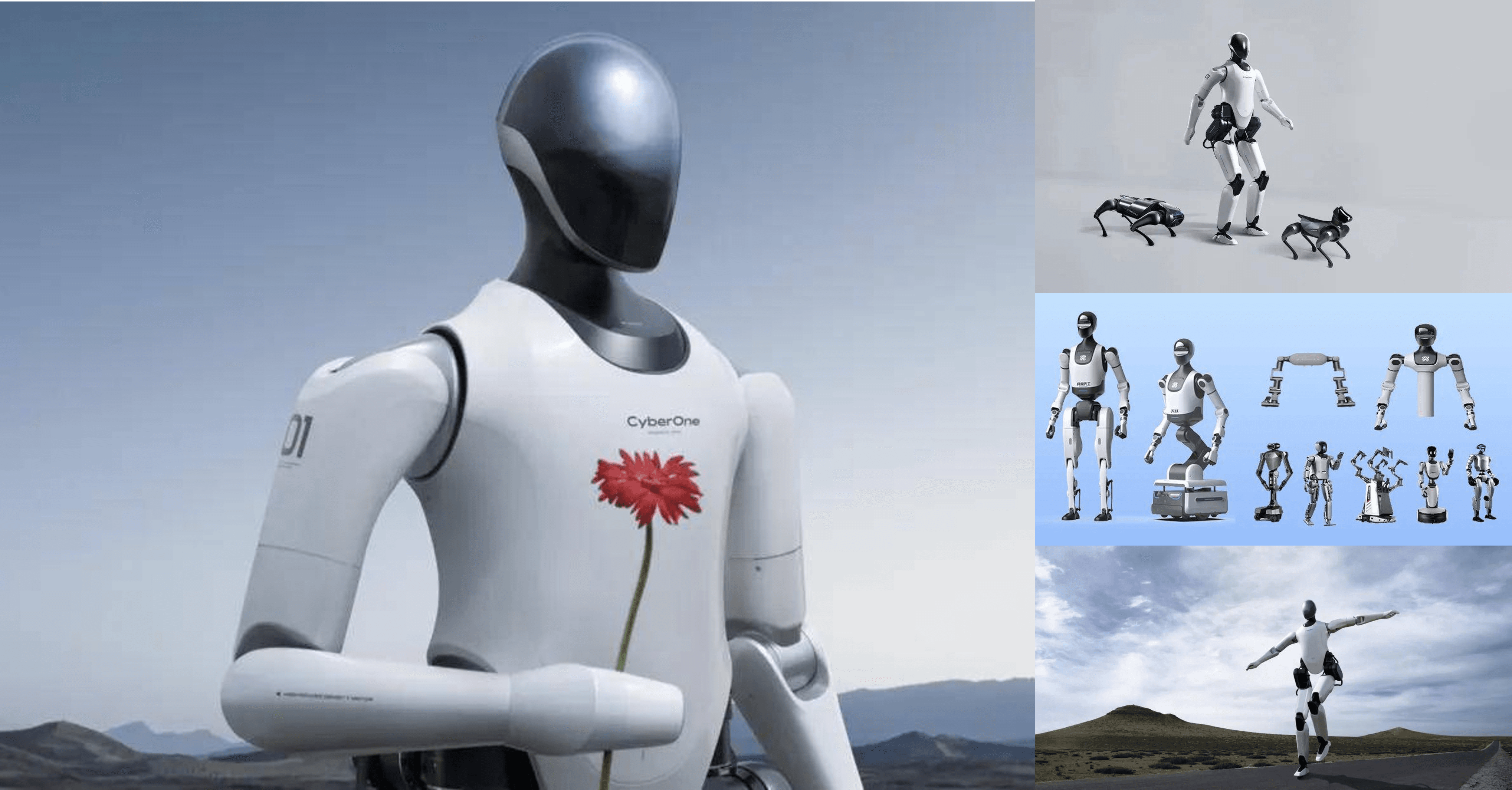 Xiaomi Unveils Cyber One A Aeap Into The Next Generation Of Humanoid Robotics  