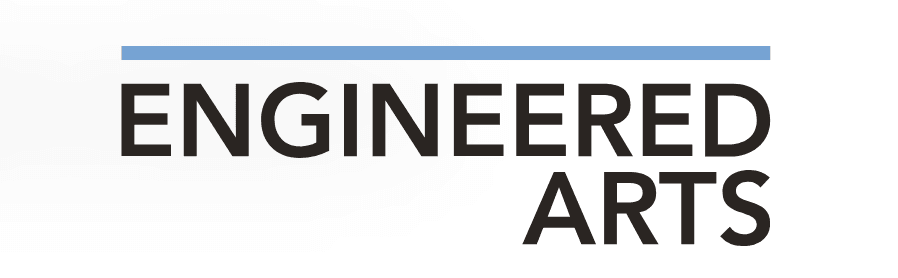 Engineered Arts Ltd logo