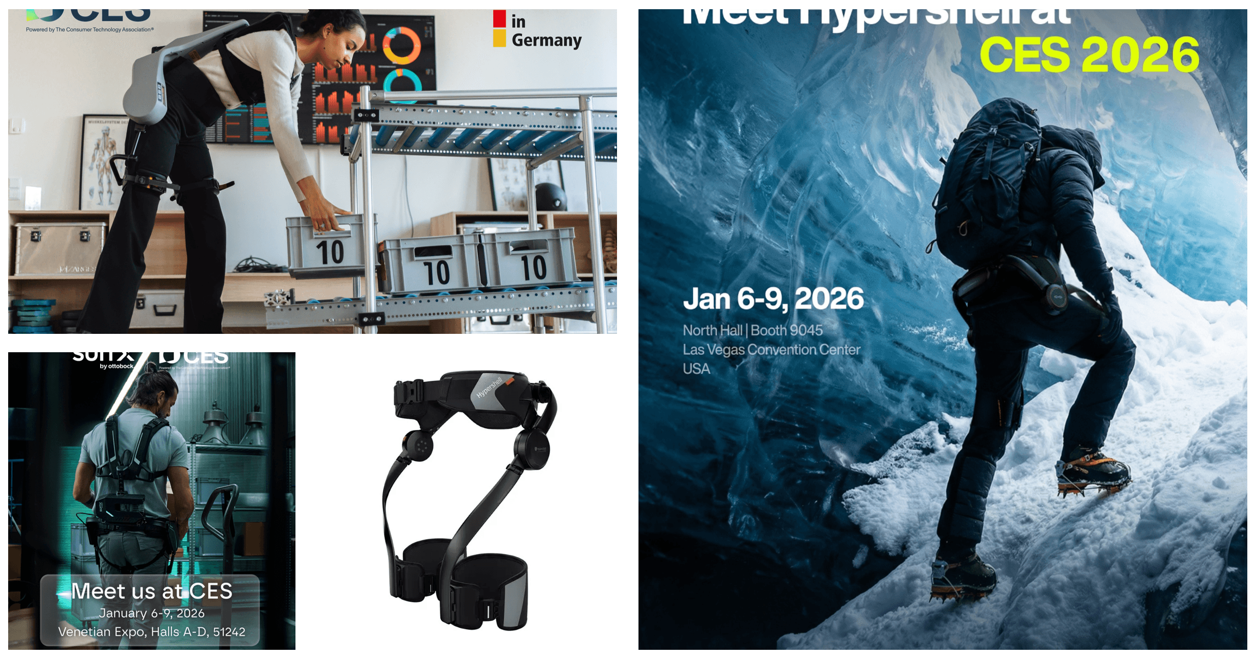 Exoskeletons: The First Scalable Motion Platform for Humanoid Robots