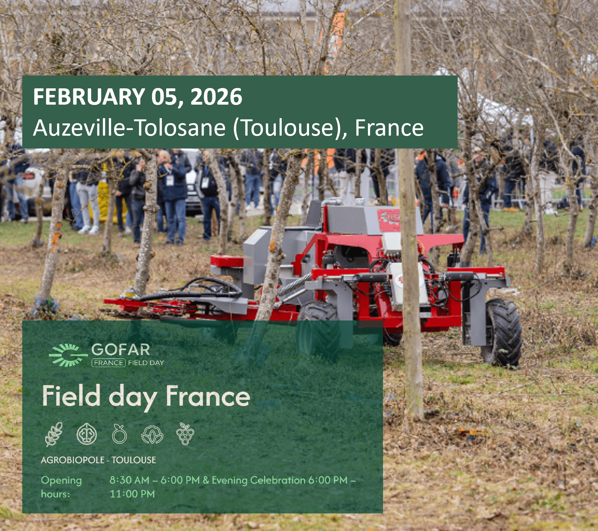 Field Day France 2026
