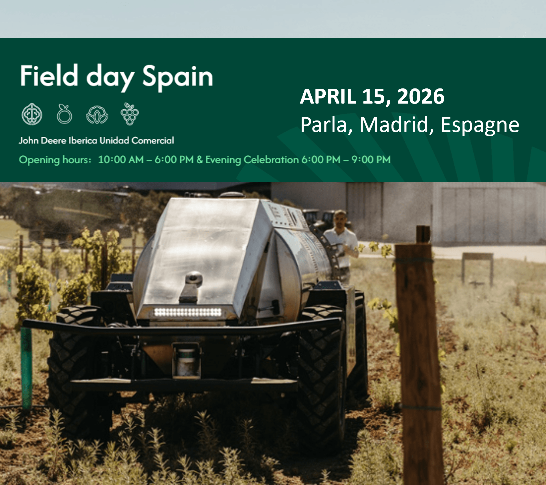 Field Day Spain 2026