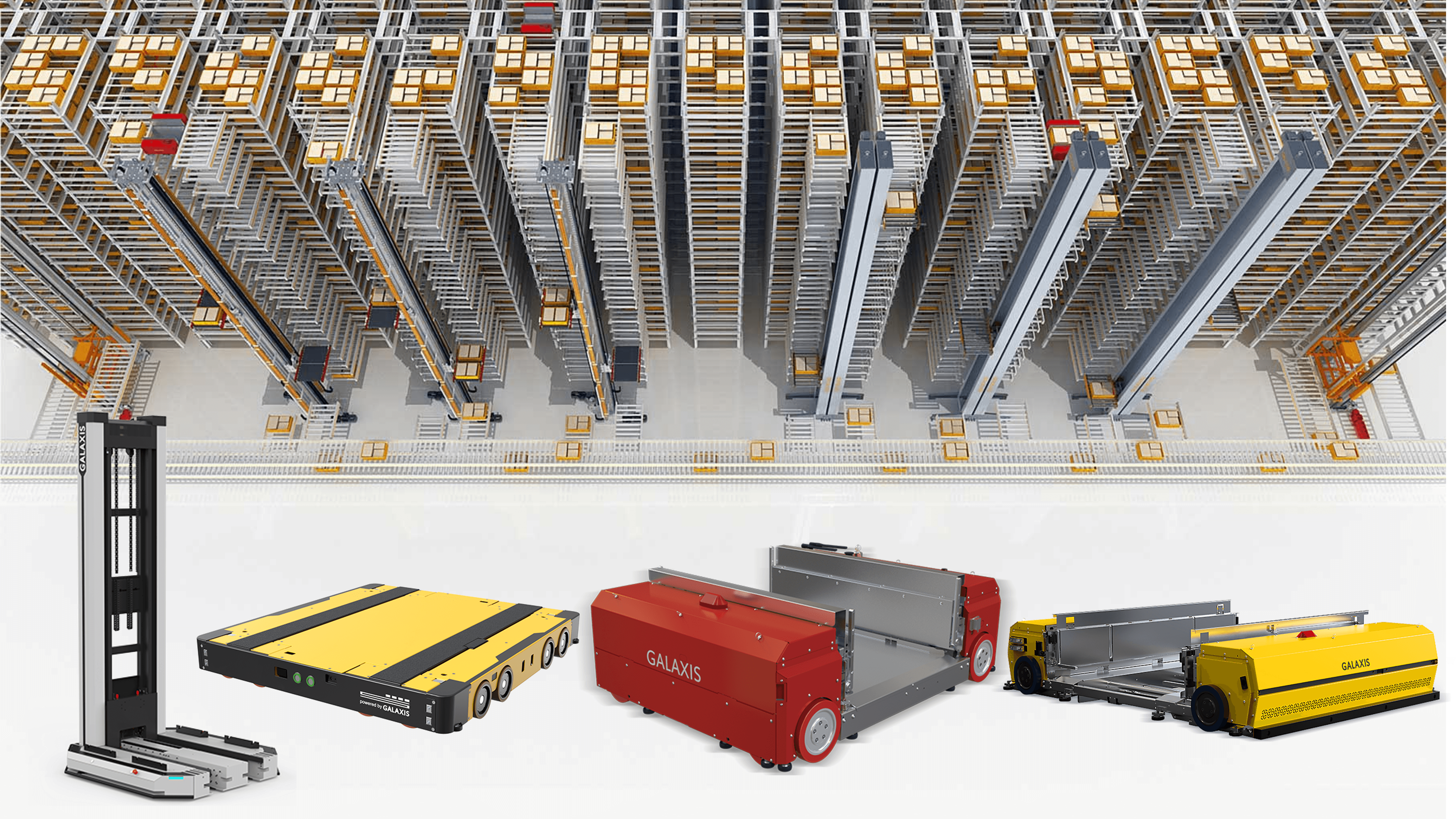 Galaxis Tech IPO: Logistics Robotics Firm Jumps 96% on Hong Kong Debut