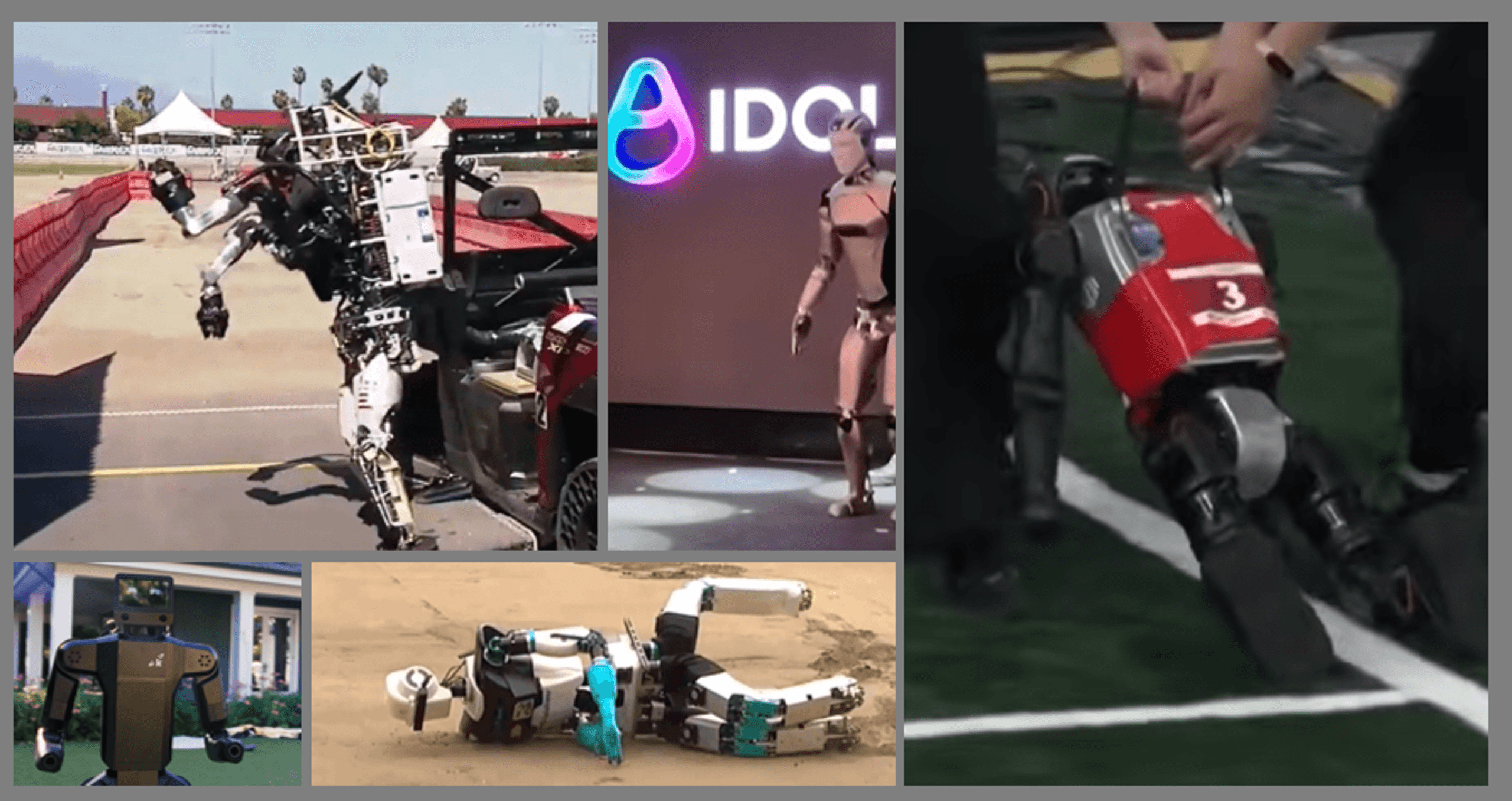 How Humanoid Robots Overcome The Reliability Challenge Why They Fail And How Global Leaders Are Engineering Real Stability