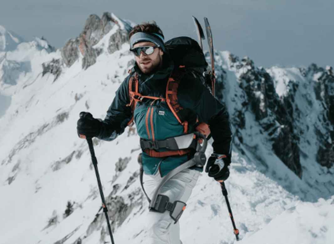 Hypershell Launches Next Gen Exoskeleton for Everyday Mobility