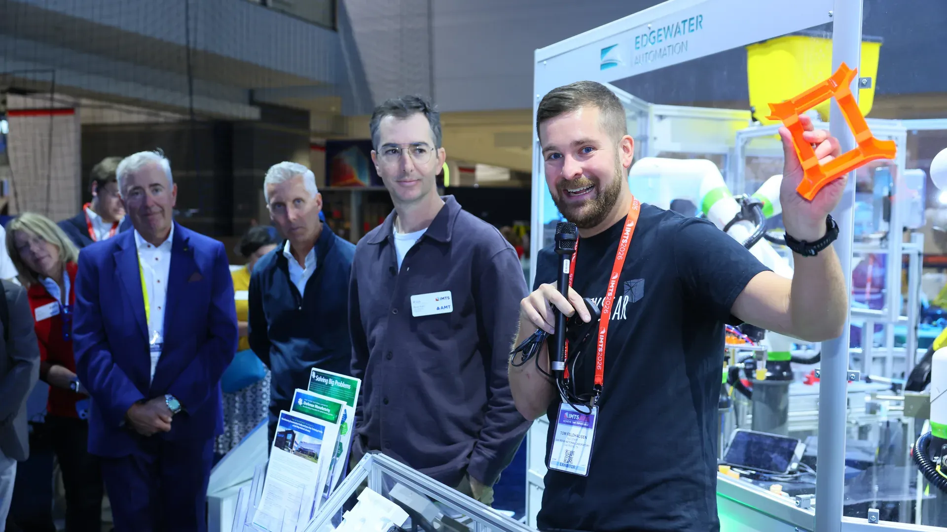 IMTS 2026 Preview: Record Orders and the Automation Story