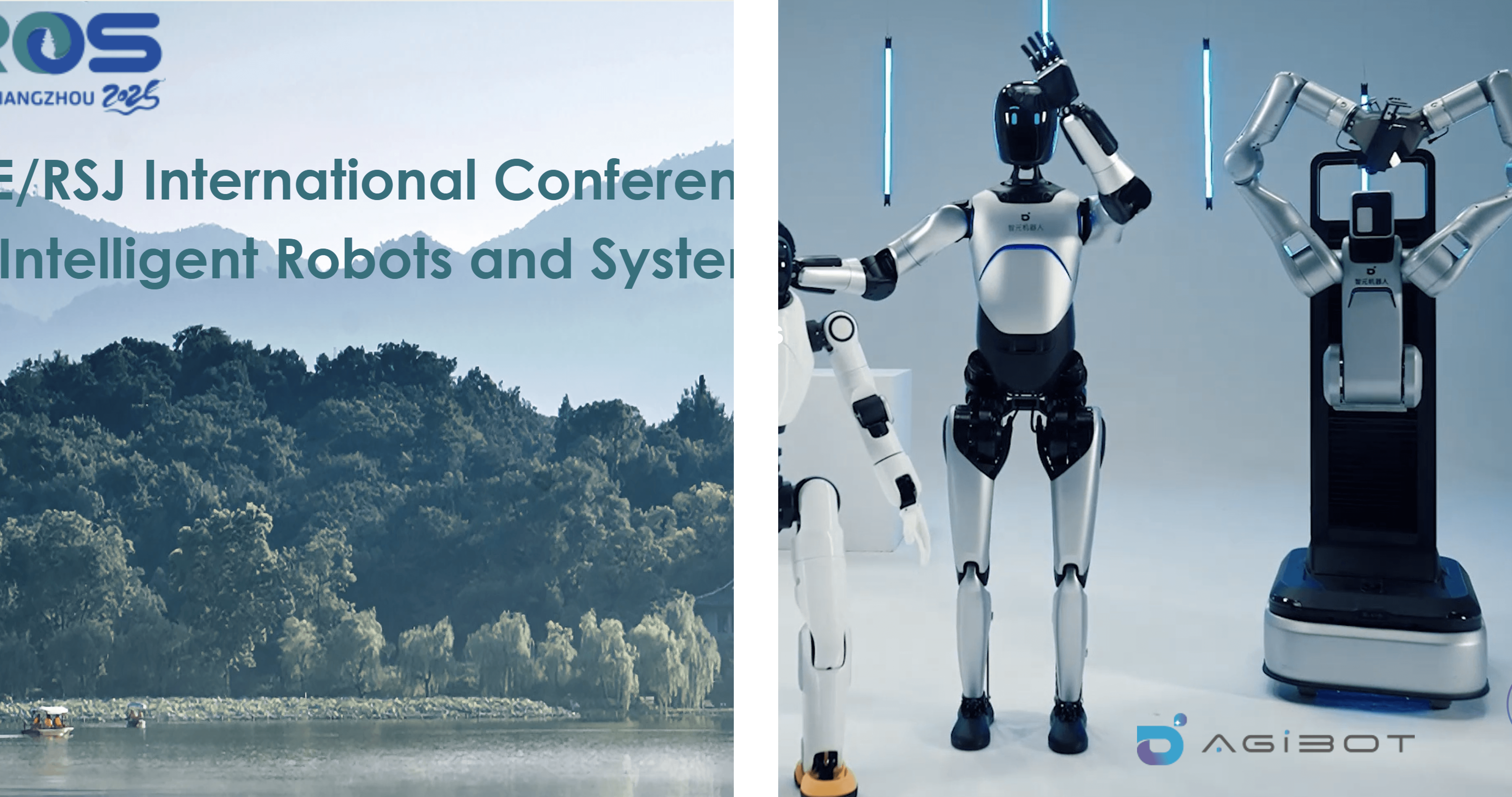 Robotics Mega-Conference IROS Returns to Mainland China After Two Decades, Highlights Rise of China's AI Research
