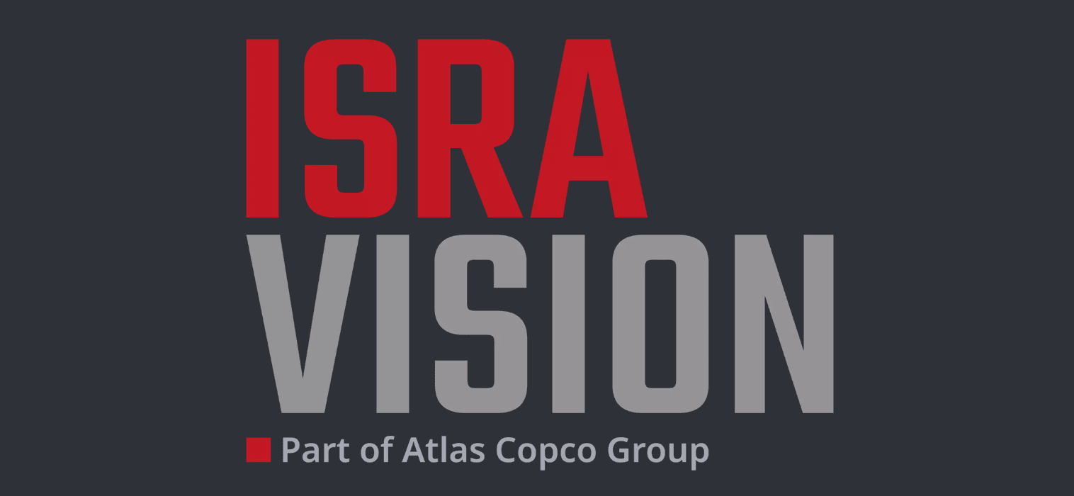 ISRA VISION GmbH （Part of Atlas) logo