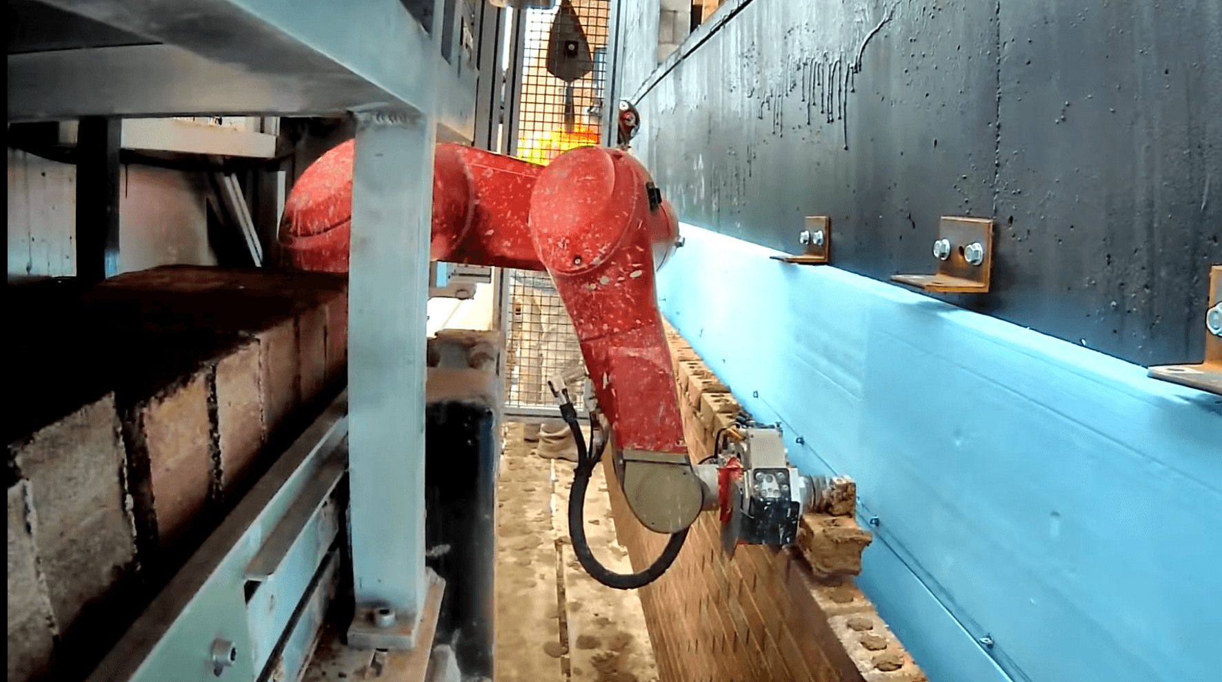 Construction Robots vs. Unions: A $500K Battle