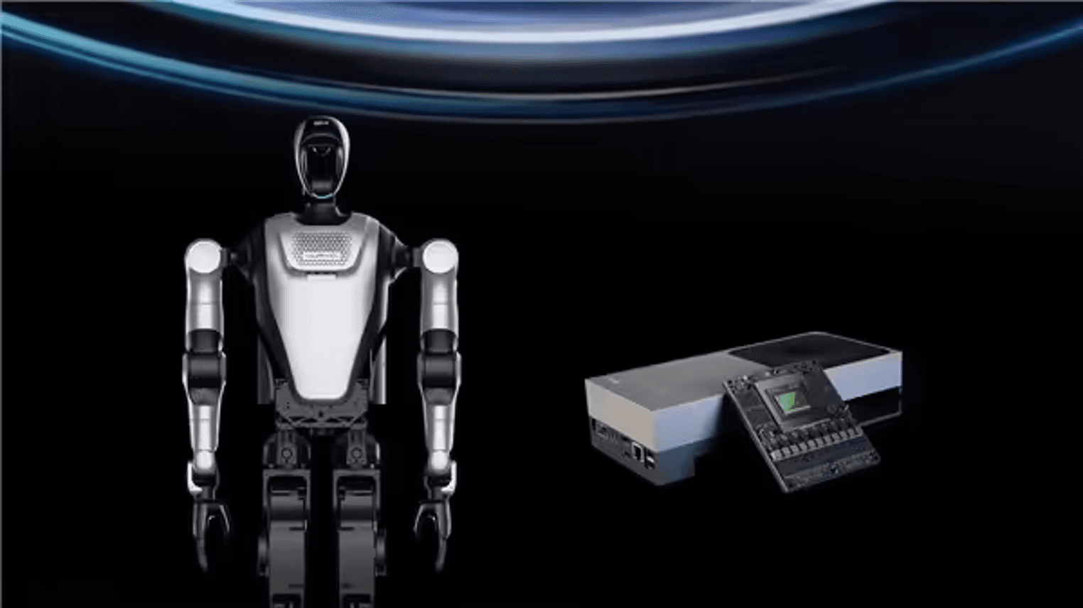 Nvidia's Jetson Thor Powers Leju Kuafu Robotic Revolutionary