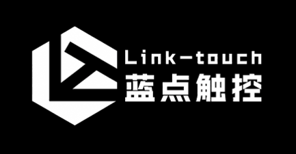 Blue Dot Touch / Link-Touch logo