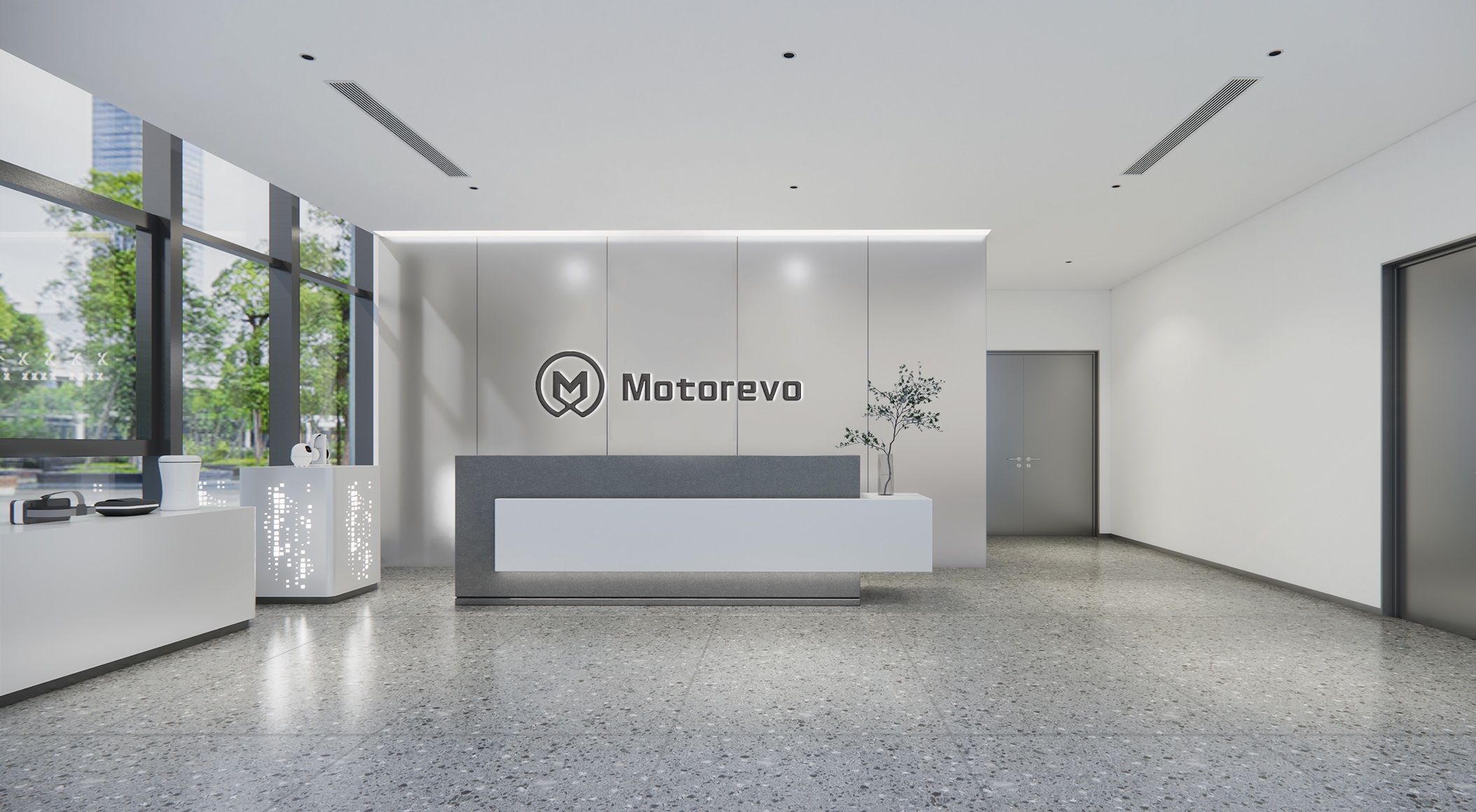 motorevo secures consecutive multi hundred million rmb rounds as integrated joint modules drive humanoid robotics growth