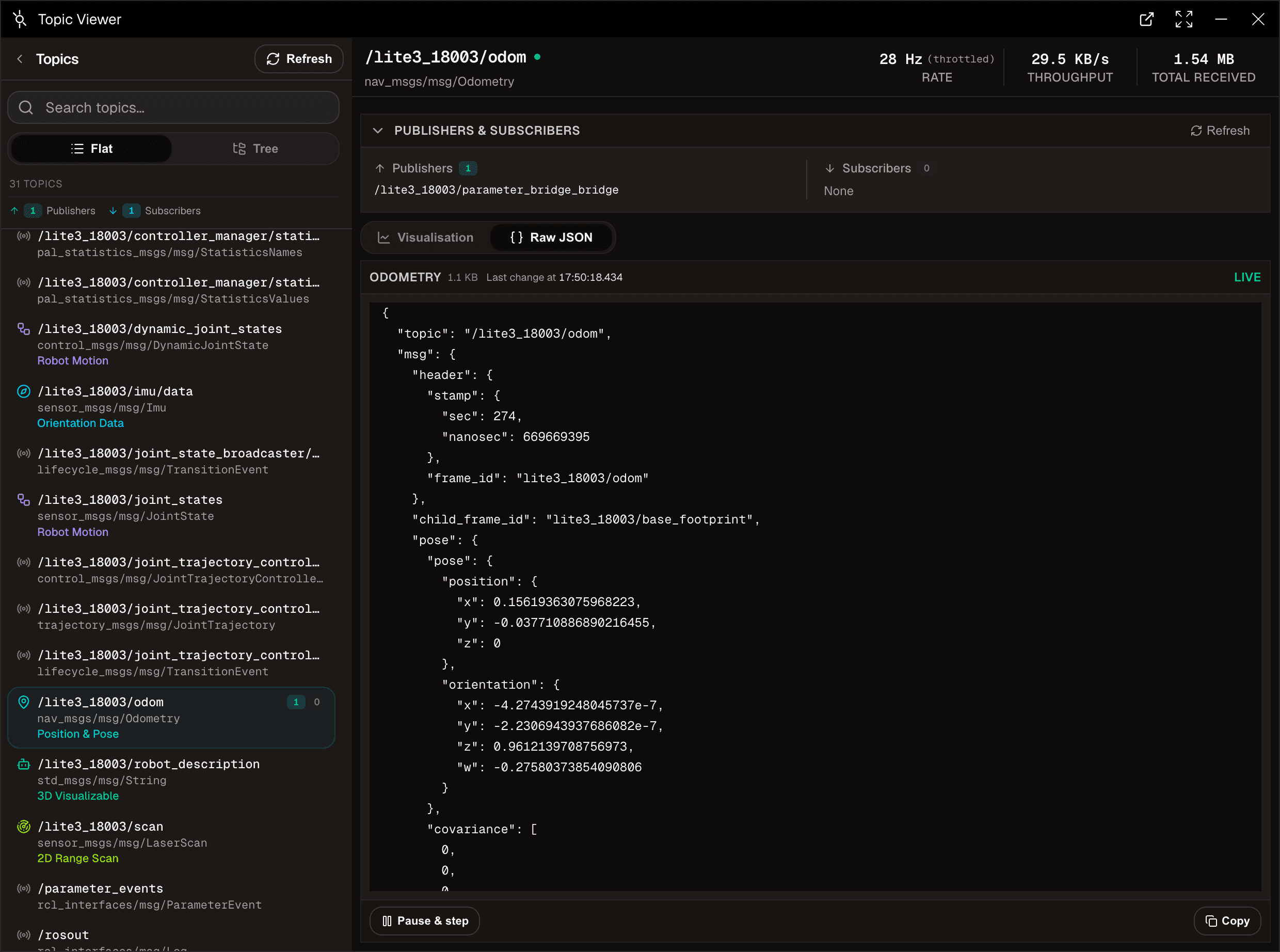 OLO Platform - Topic Viewer - Raw JSON.png