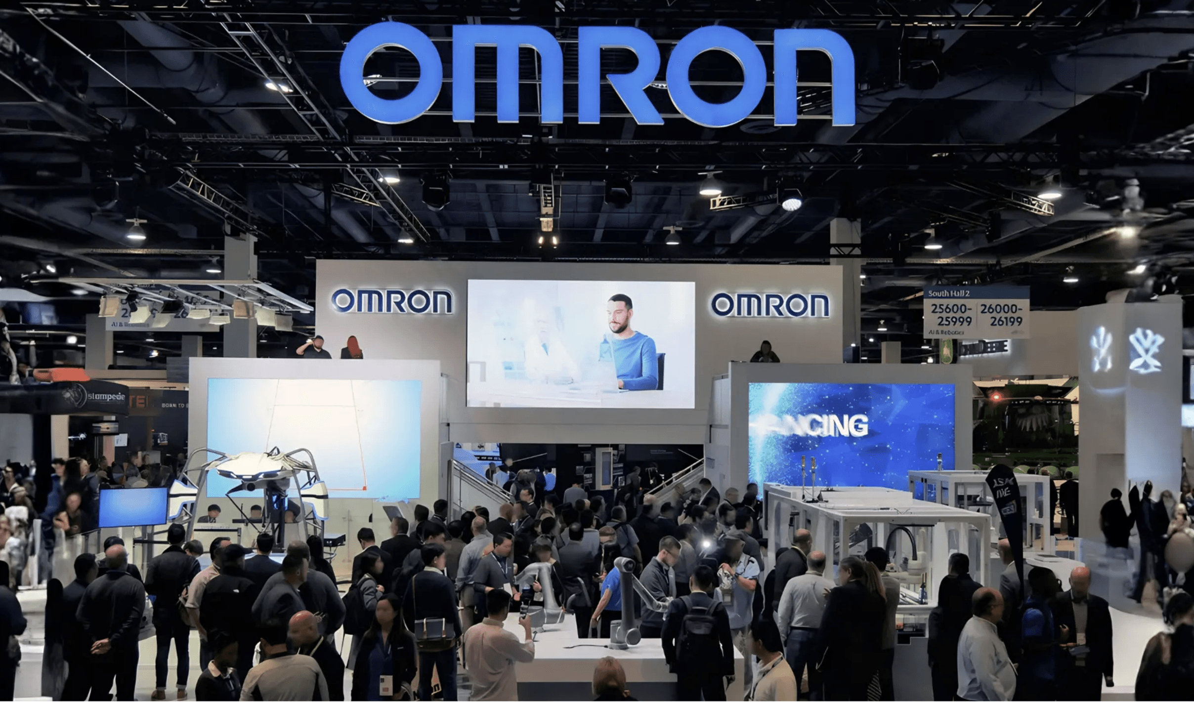 OMRON Robotics to Demonstrate Next-Generation Autonomous Mobile Robots at Automate 2026