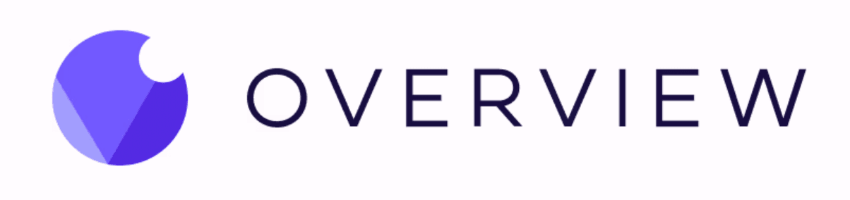 Overview AI logo