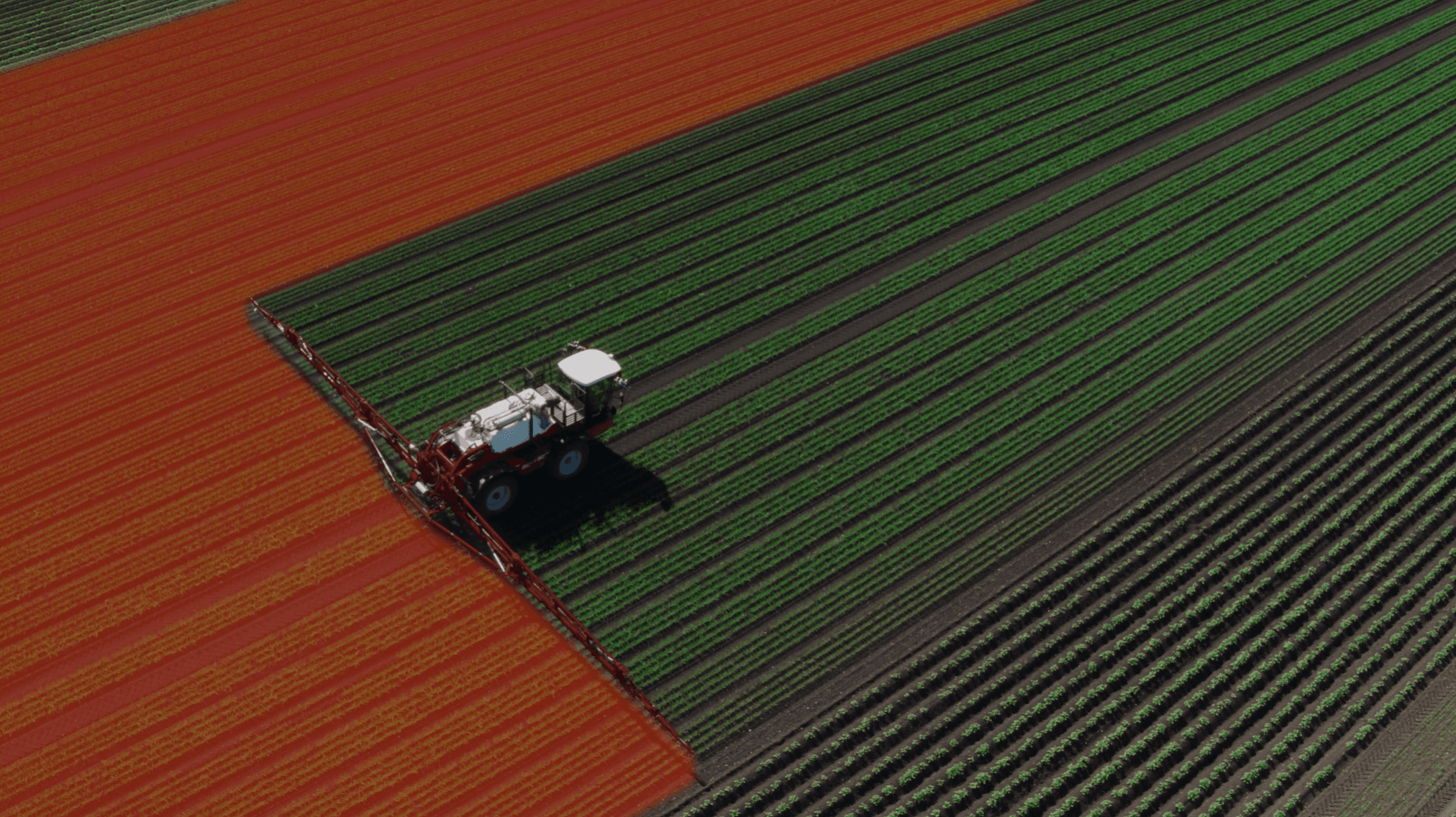 AGRICULTURAL ROBOTICS | $34B Weeding Robot Market