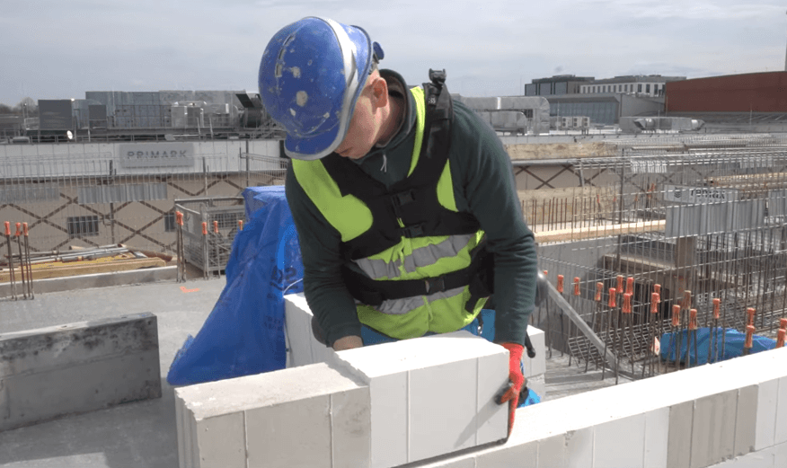 CONSTRUCTION ROBOTICS | EXOSKELETONS & HUMAN AUGMENTATION