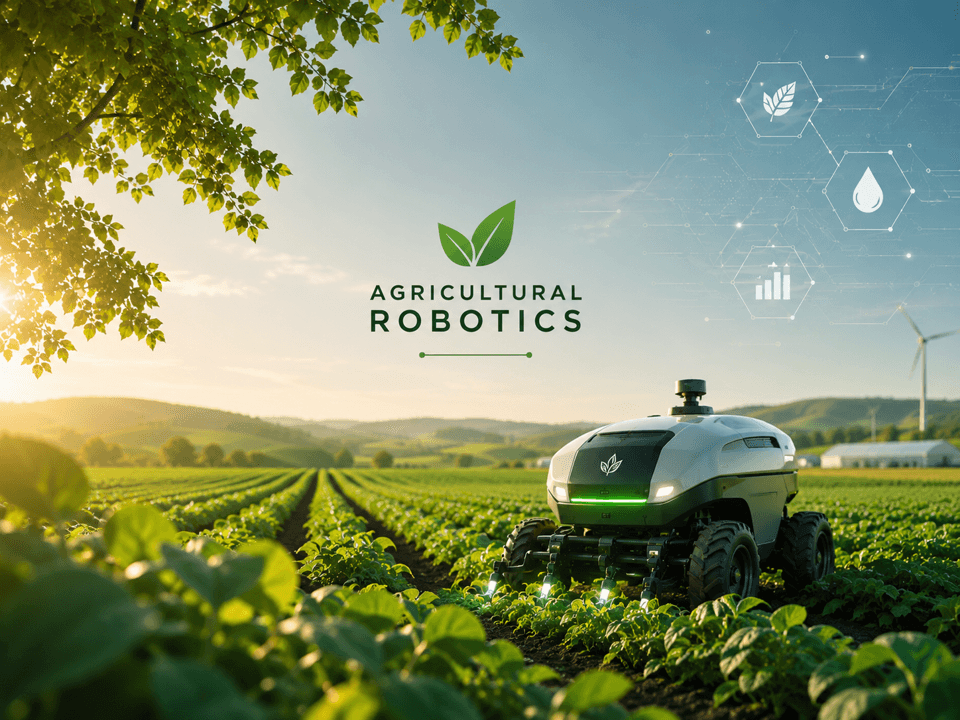AGRICULTURAL ROBOTICS SERIES — Company Directory 2026