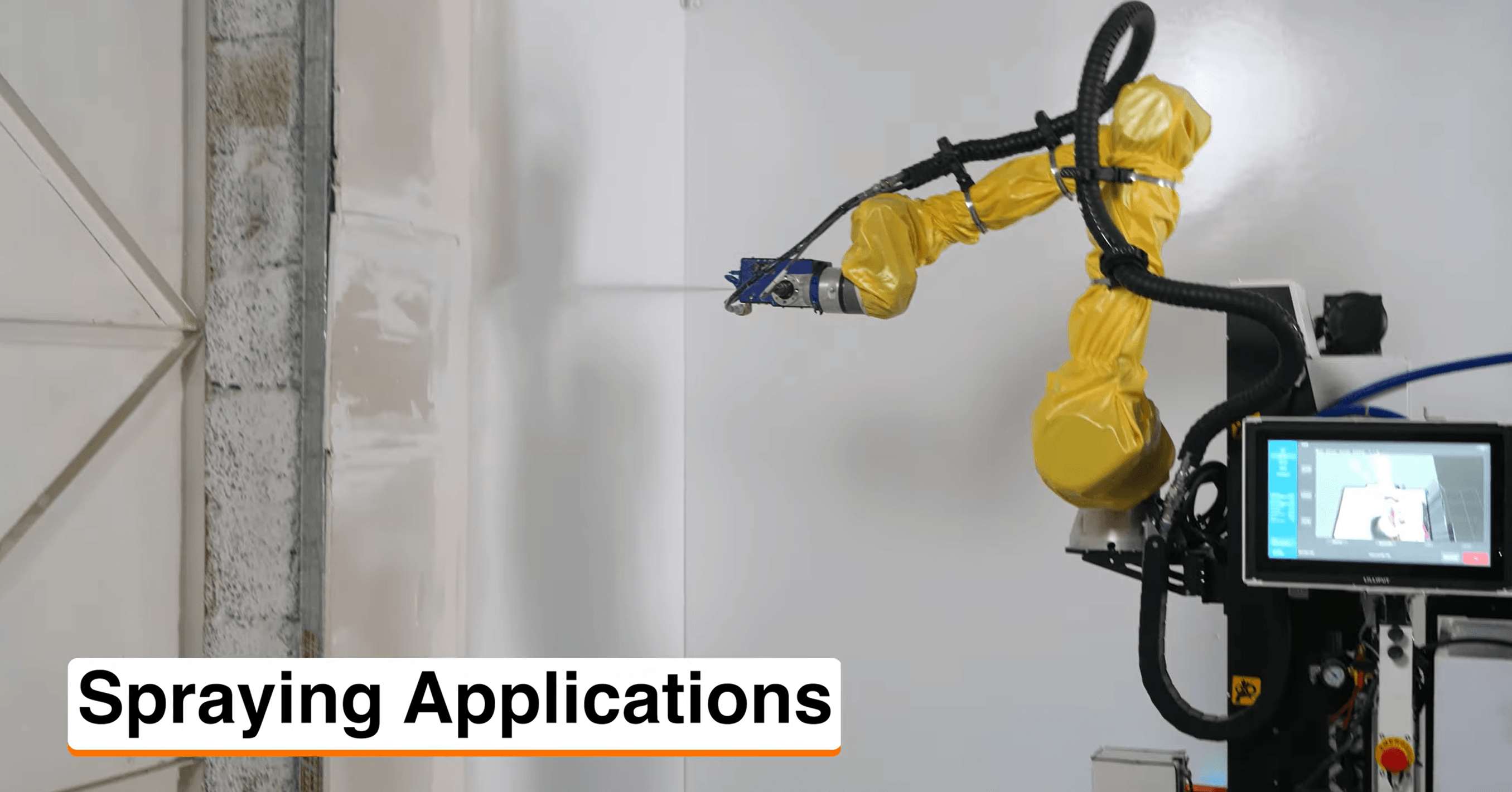 CONSTRUCTION ROBOTICS | Surface Finishing & Painting