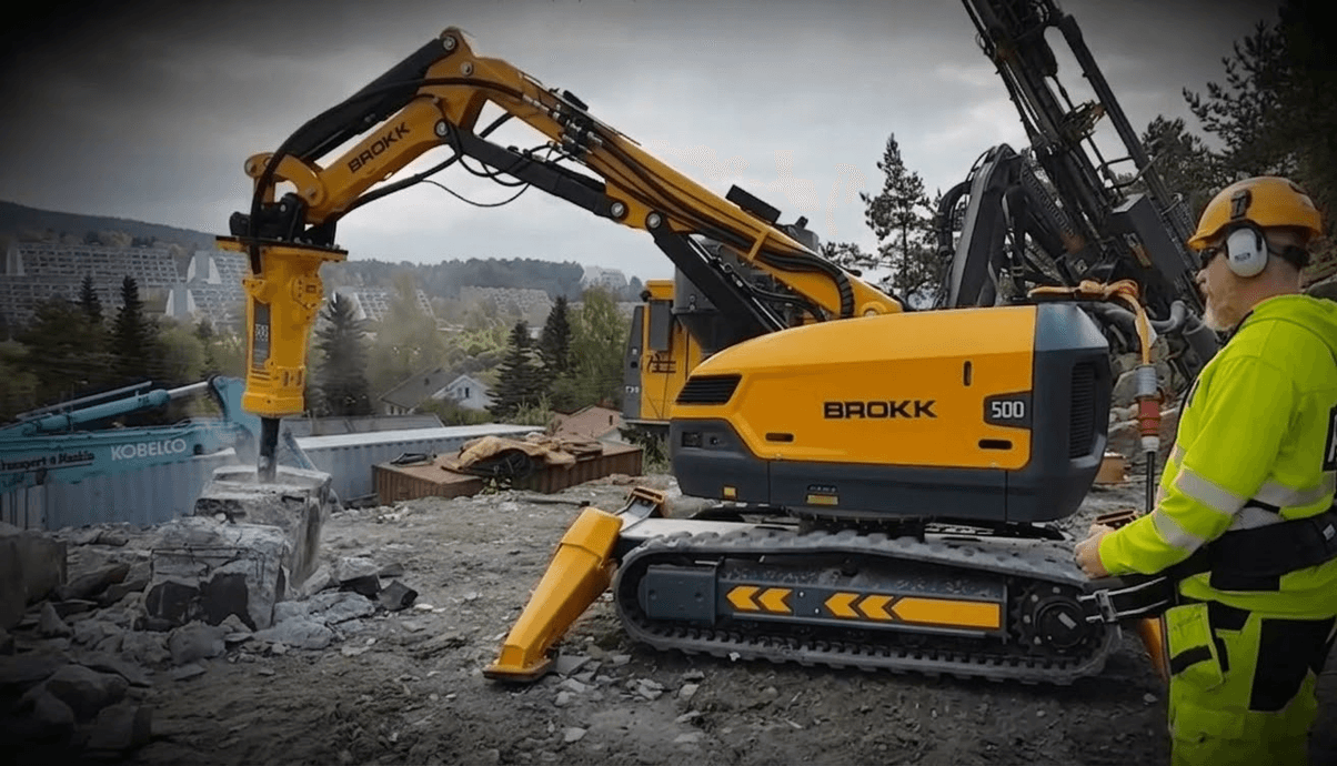 CONSTRUCTION ROBOTICS | Demolition Robots and the Rise of Zero-Fatality Job Sites
