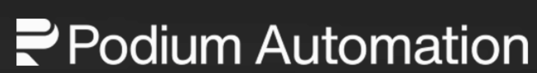 Podium Automation