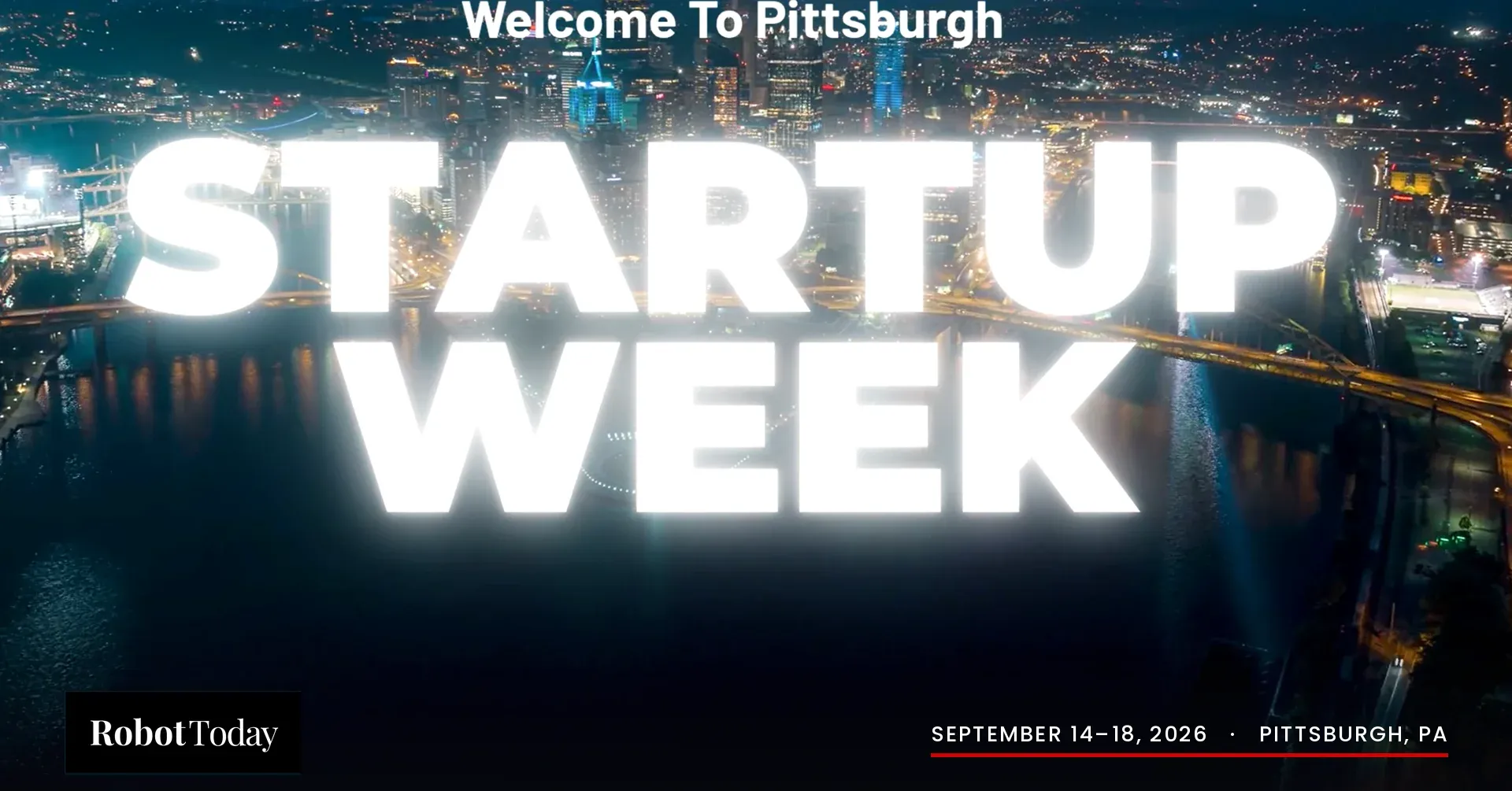 Why Pittsburgh Compressed 12 Events Into One Week | StartUP PGH 2026