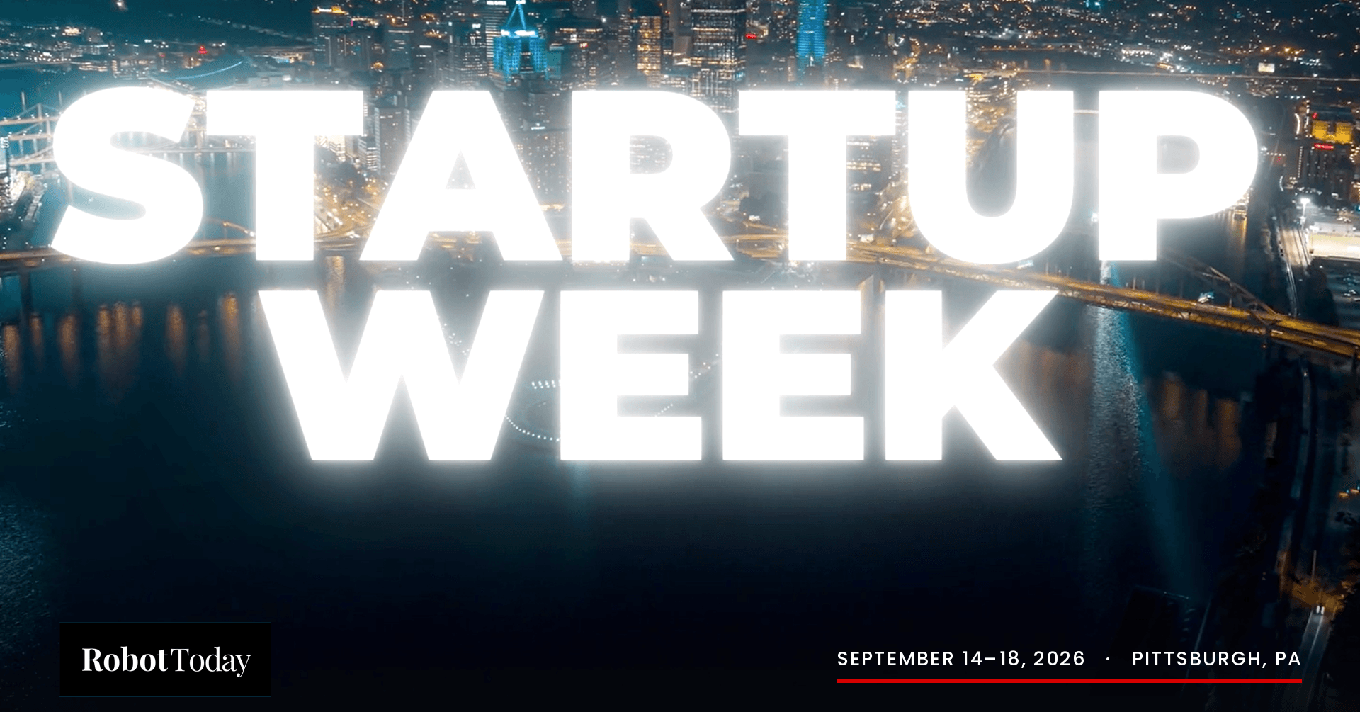 Why Pittsburgh Compressed 12 Events Into One Week | StartUP PGH 2026