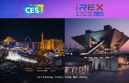 From IREX 2025 to CES 2026, Two Consecutive Stress Tests for the Global Robotics Industry
