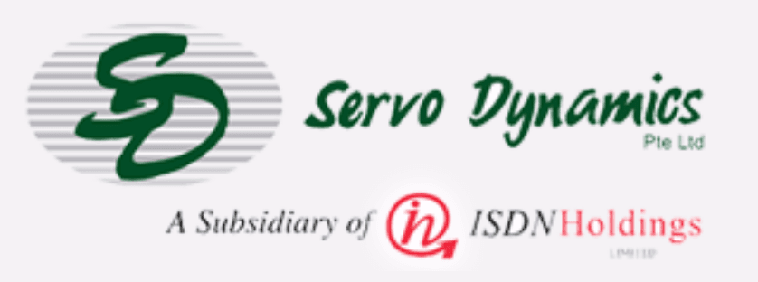Servo Dynamics logo